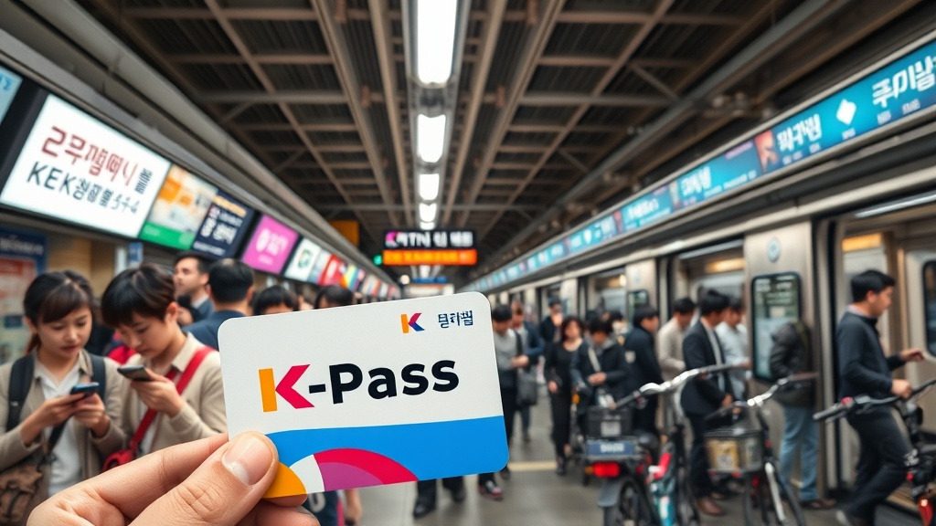 🚍 K-패스 이용자에게 찾아온 ‘자동차보험료 할인 특약’의 시대