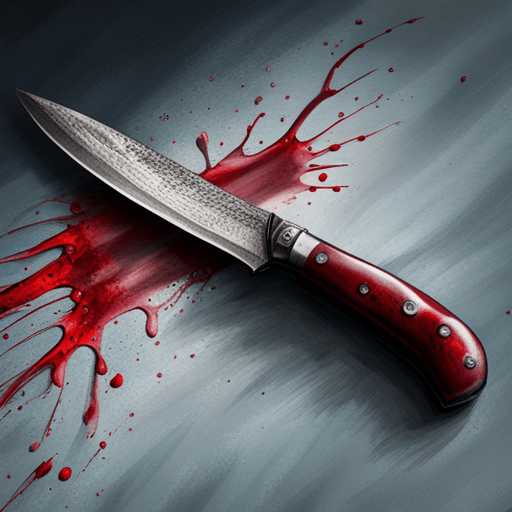 목에 칼 맞는 꿈 해몽 해석