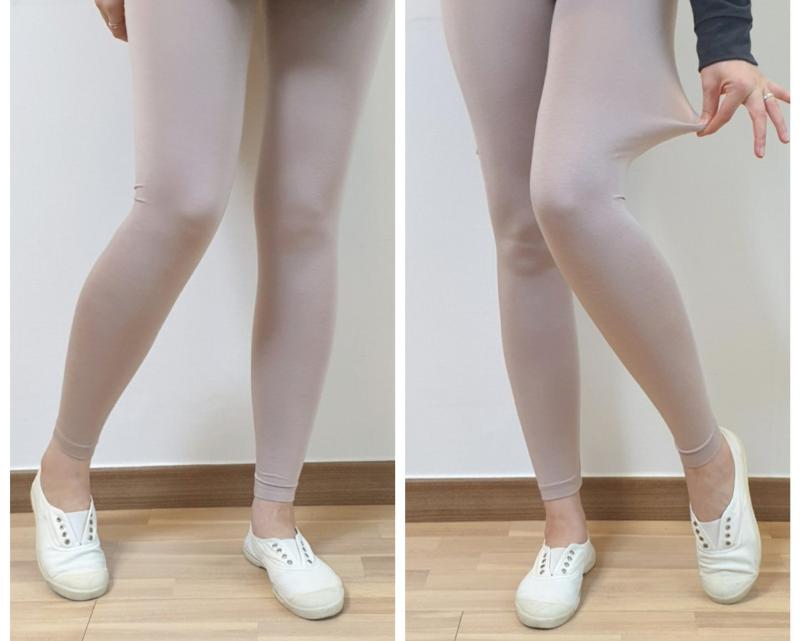 (H) 보들보들 실키 모달레깅스(4color)