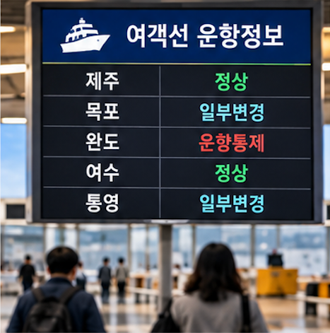 태풍 수리개 26호 한반도 영향과 연휴 귀경길 주의사항