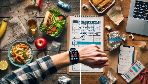 당신의 행동 패턴이 결정하는 성공과 실패
