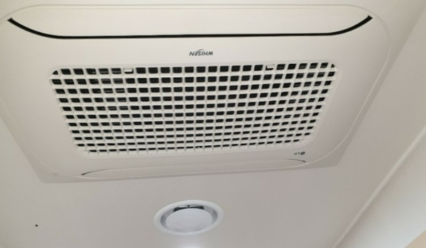 엘지 시스템 에어컨