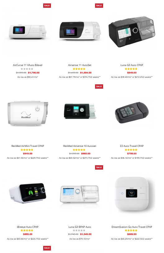 판매중인 양압기