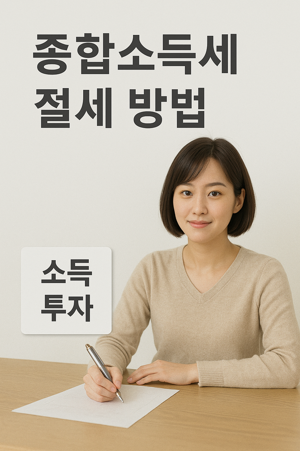종합소득세 절세 방법 및 대상조건 , 지급금액, 유효기간 총정리 관련 사진