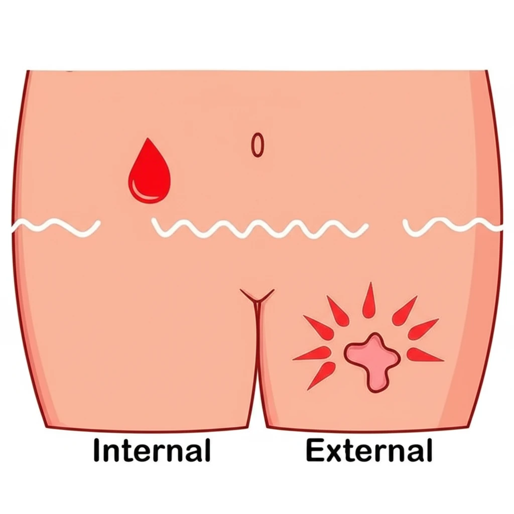 내치질 외치질 완전 분석! 증상, 원..