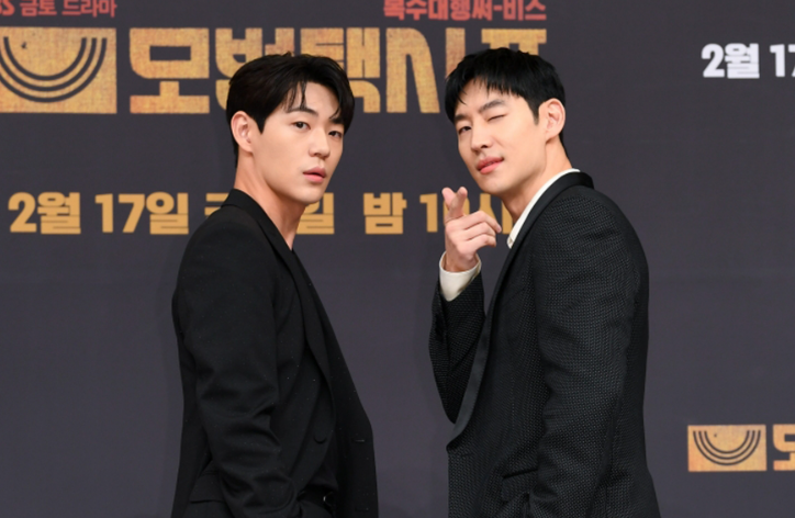 모범택시 시즌2