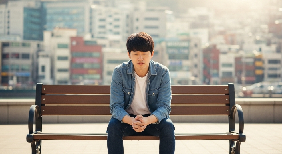 손실 강조 장면