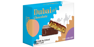 두바이 초콜릿