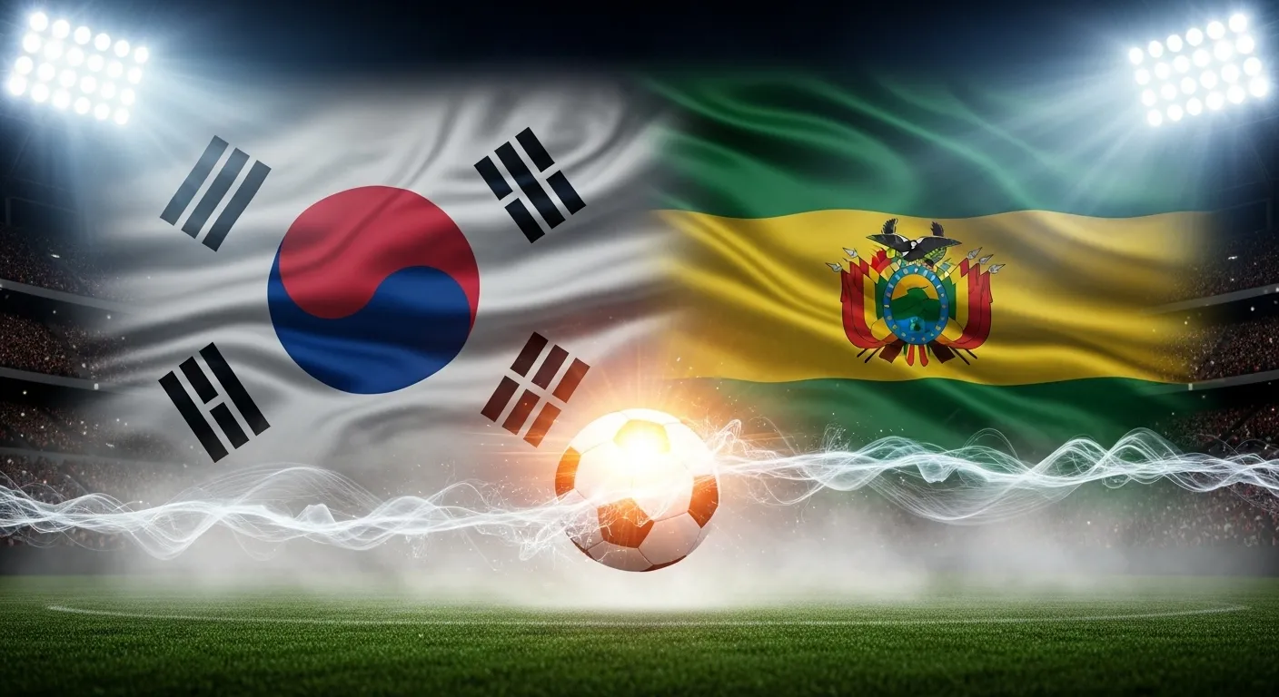 한국 볼리비아 평가전 중계