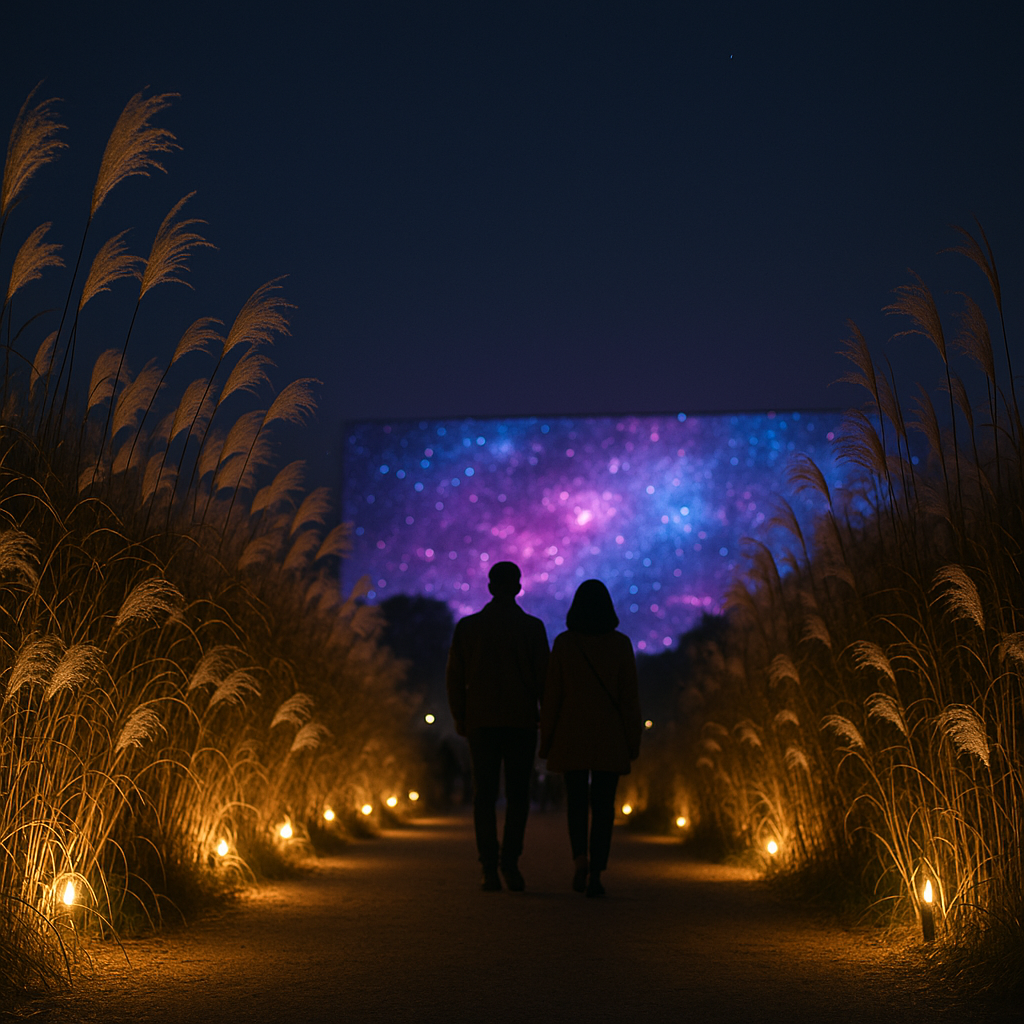 제24회 서울억새축제 일정