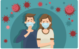 백일해 증상 에방접종 치료