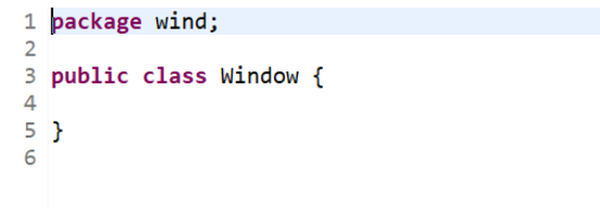 본격적인 코드 작성 창 생성