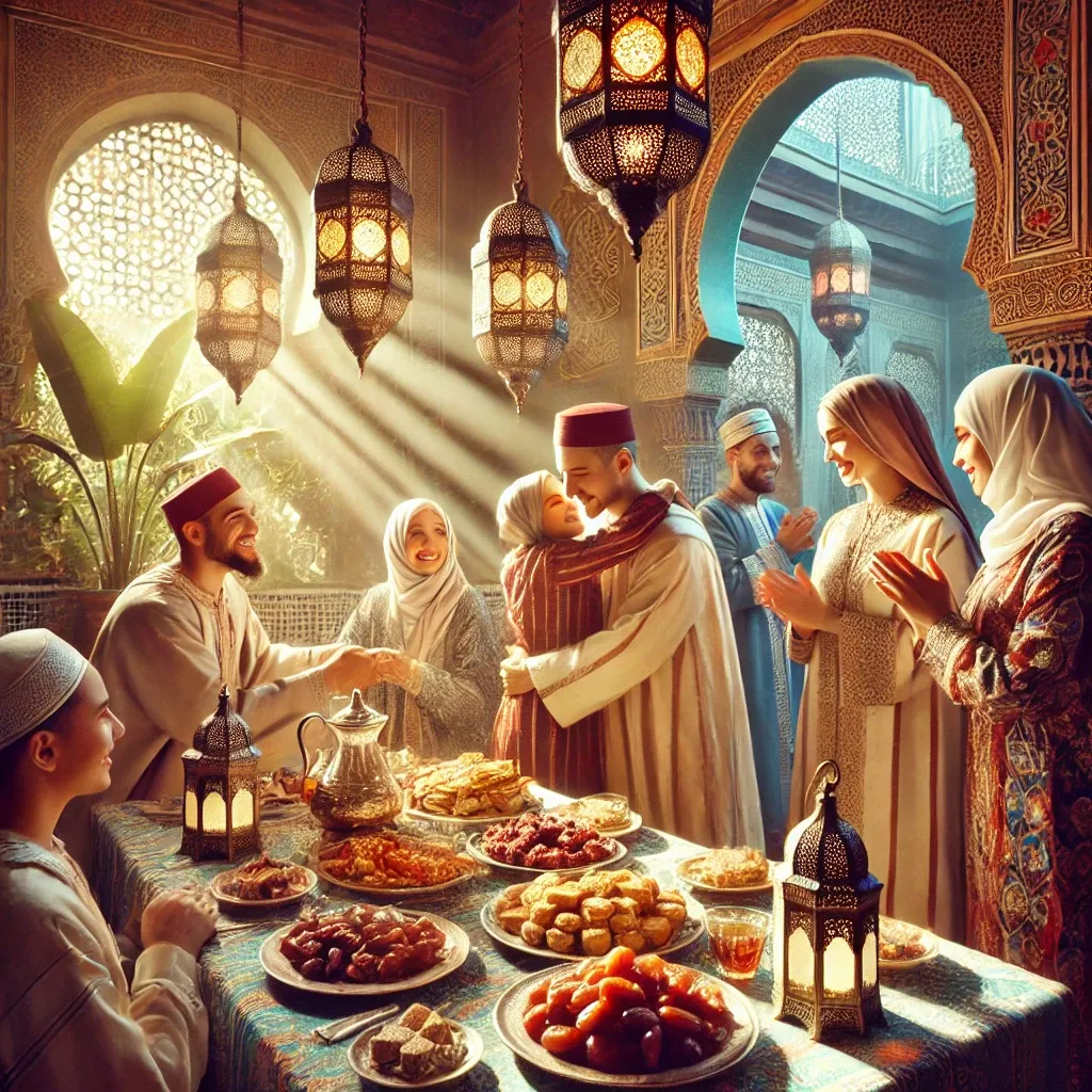 이드 알피트르(Eid al-Fitr)