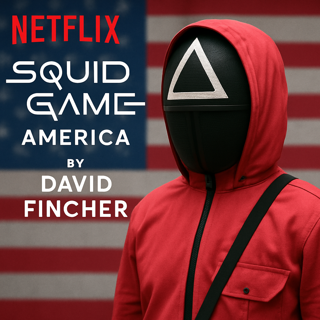 오징어게임 미국판 나온다? 데이빗 핀처가 연출하는 스핀오프 ‘Squid Game: America’ 전격 정리 관련 사진