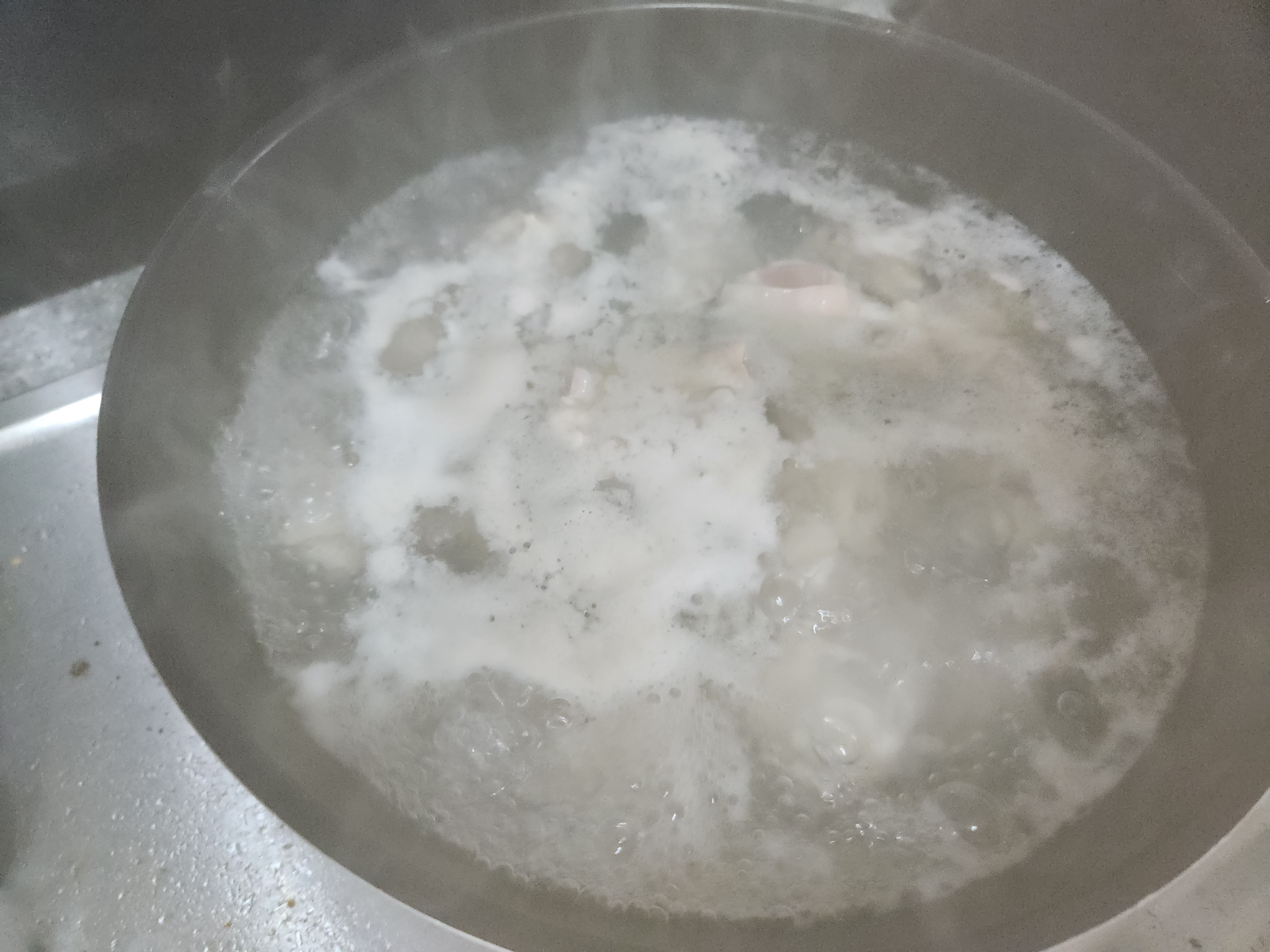 간장 닭볶음탕 맛있게 만드는 법, 집에있는 간단한 재료로 만들었어요