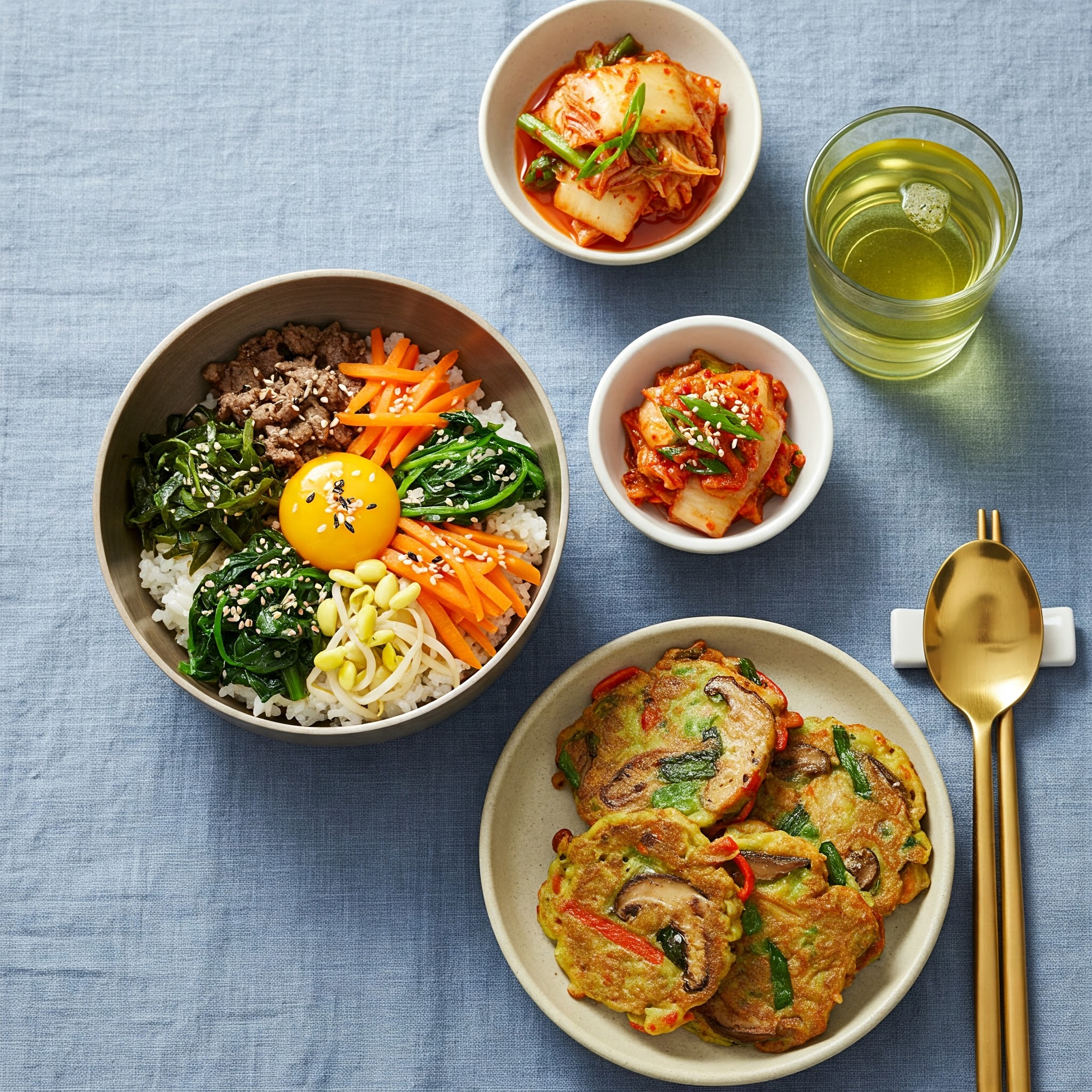 40대 이후 항산화 식품으로 노화 늦추기 식단 가이드