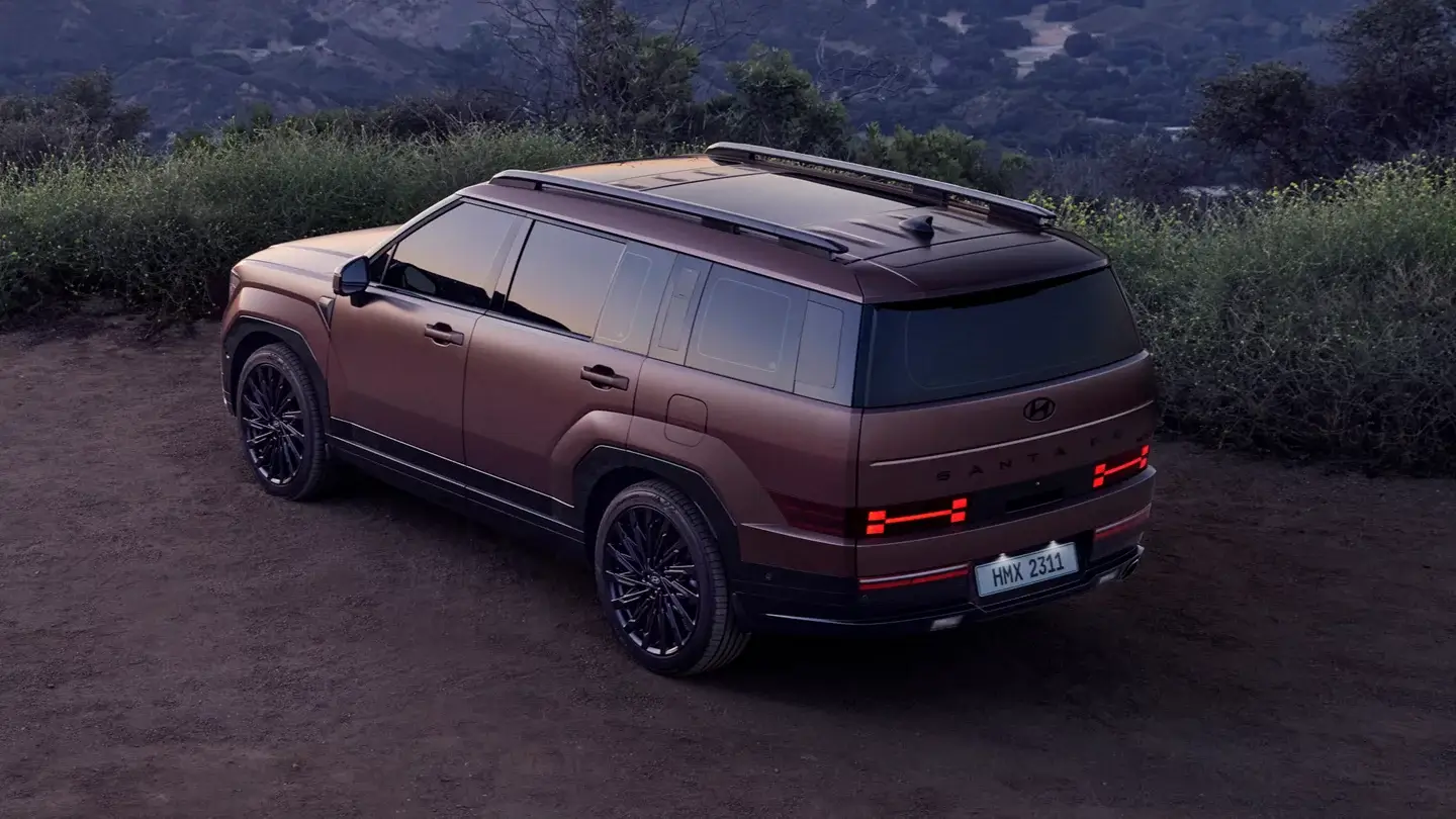 2024 디 올 뉴 싼타페 하이브리드