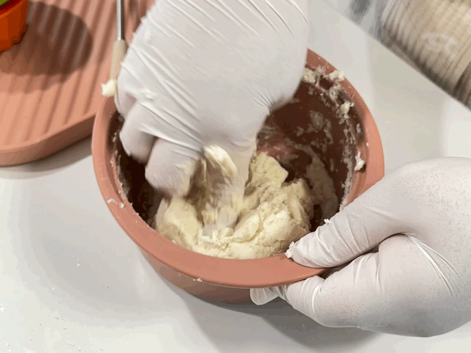 돌아기 간식 만들기