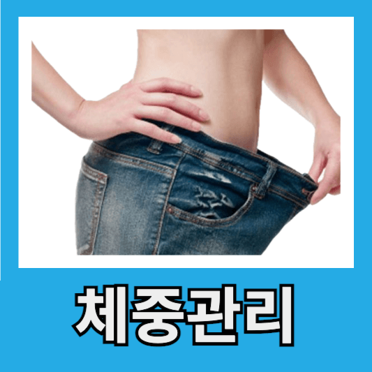 혈당 조절