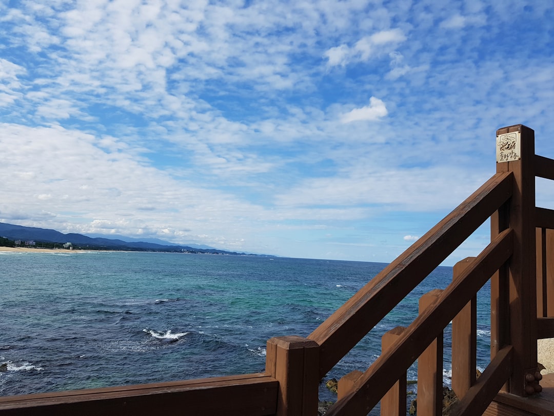 Gangneung.