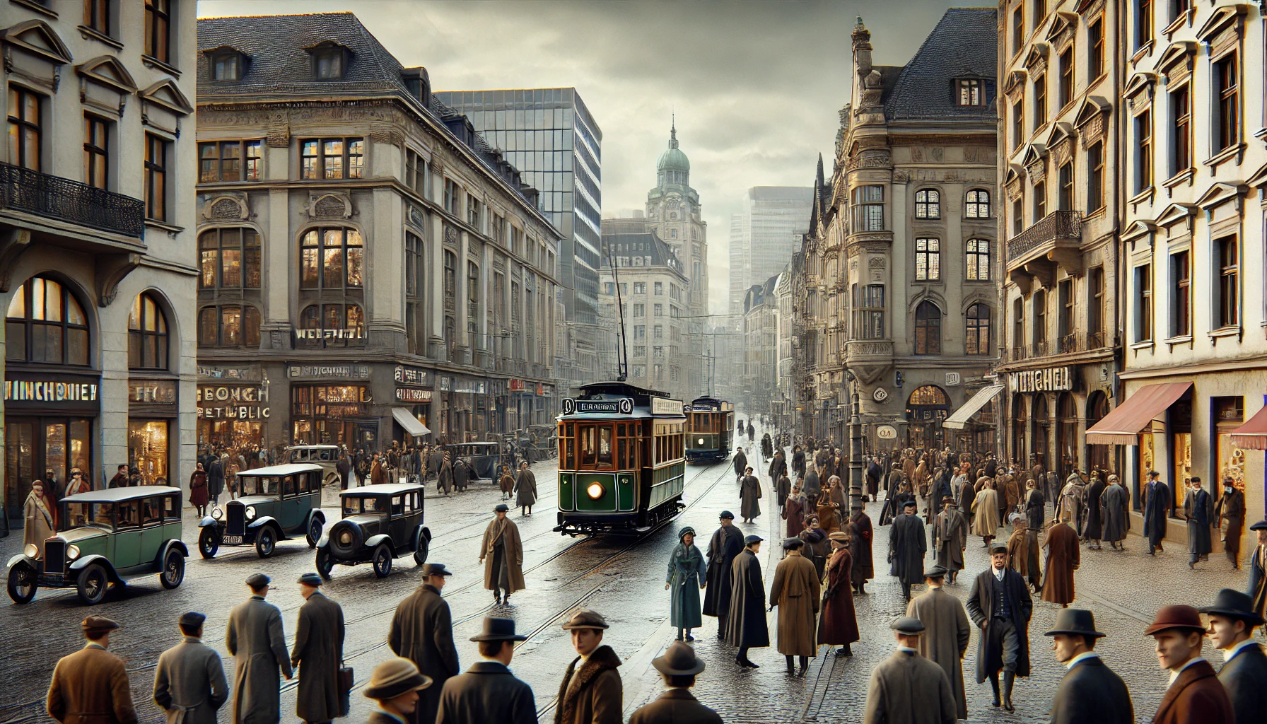 바이마르 공화국 붕괴