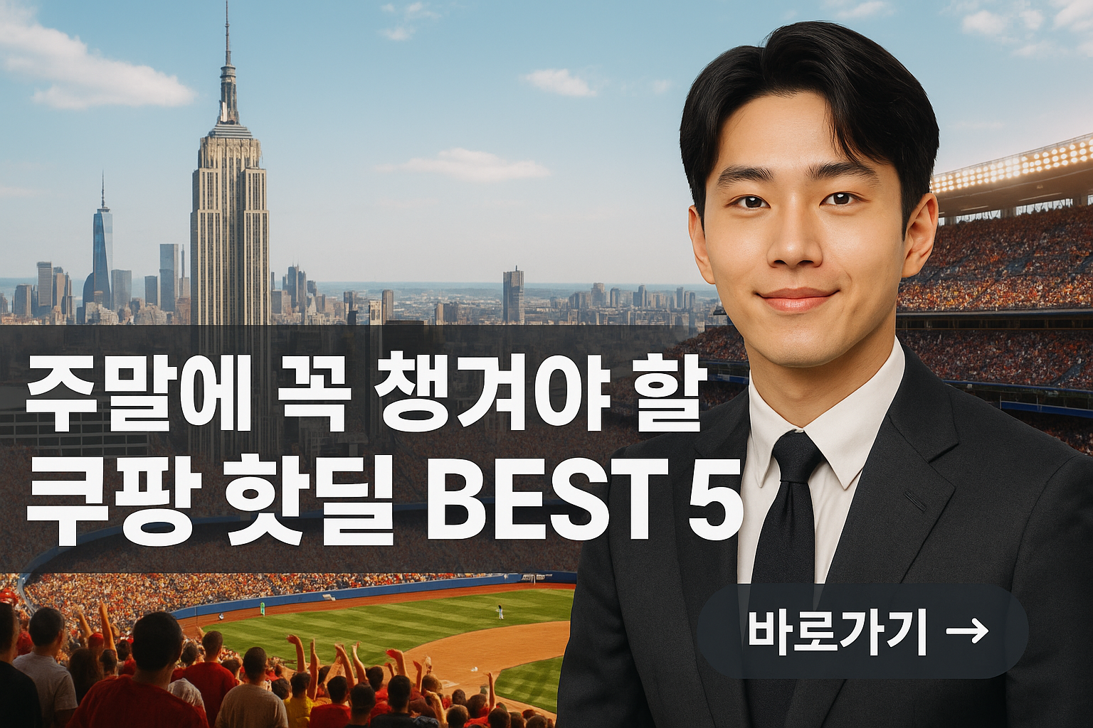 쿠팡 핫딜