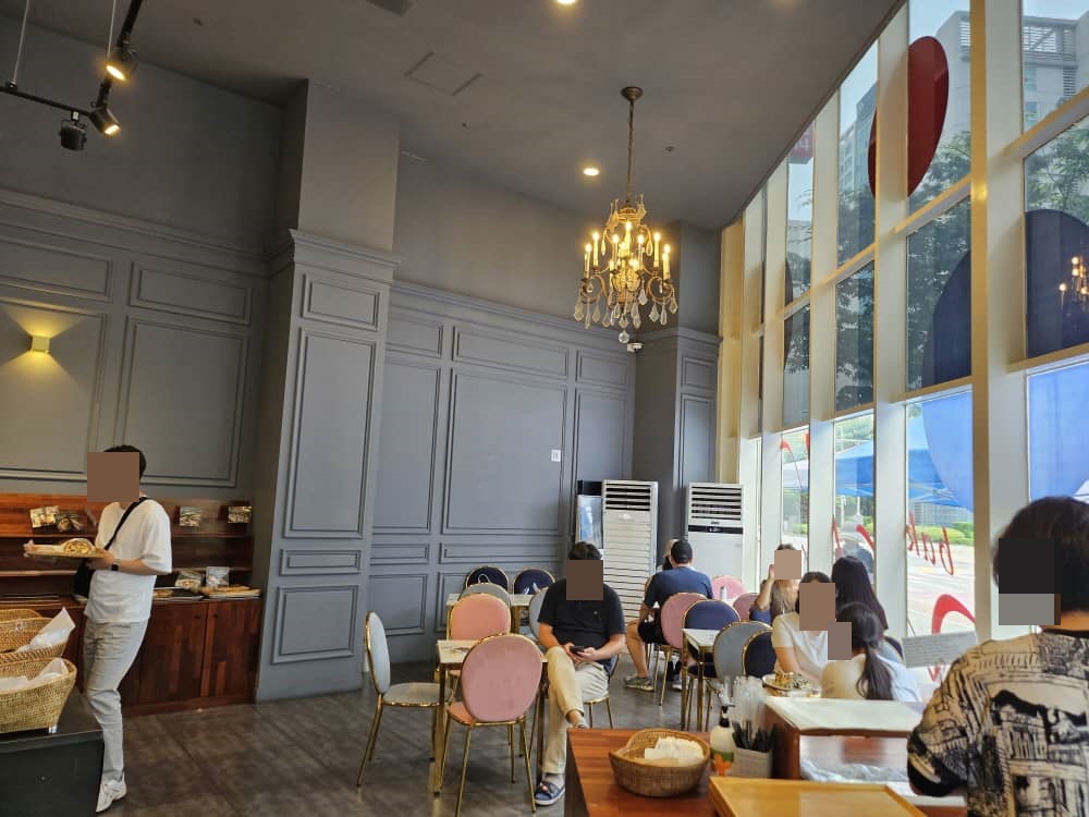 송도 베이커리율교