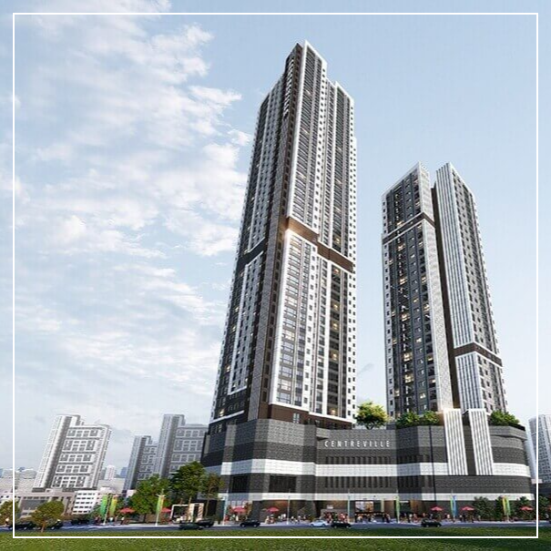 대구역 센트레빌 더 오페라