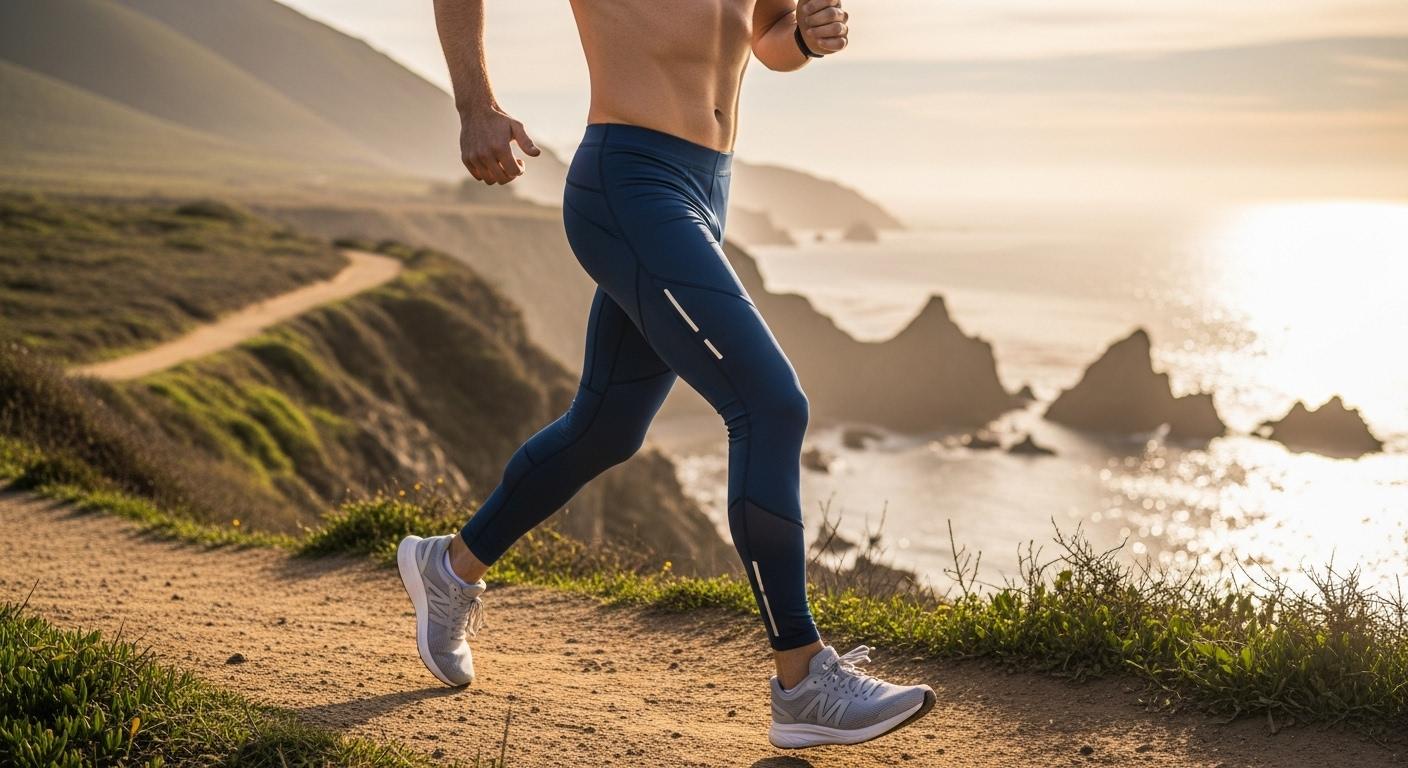 러닝 레깅스 남자