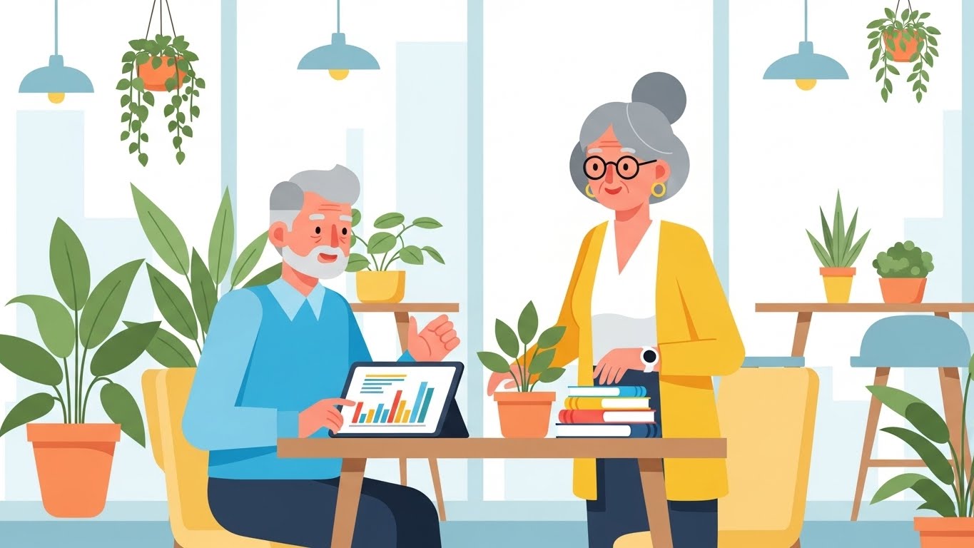 2026년 노인일자리&amp;#44; 지금 신청 안 하면 1년 손해 봅니다 (홈페이지 바로가기)