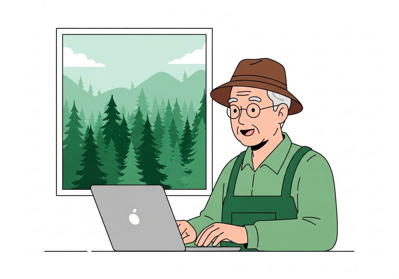 임업 직불금 온라인 교육