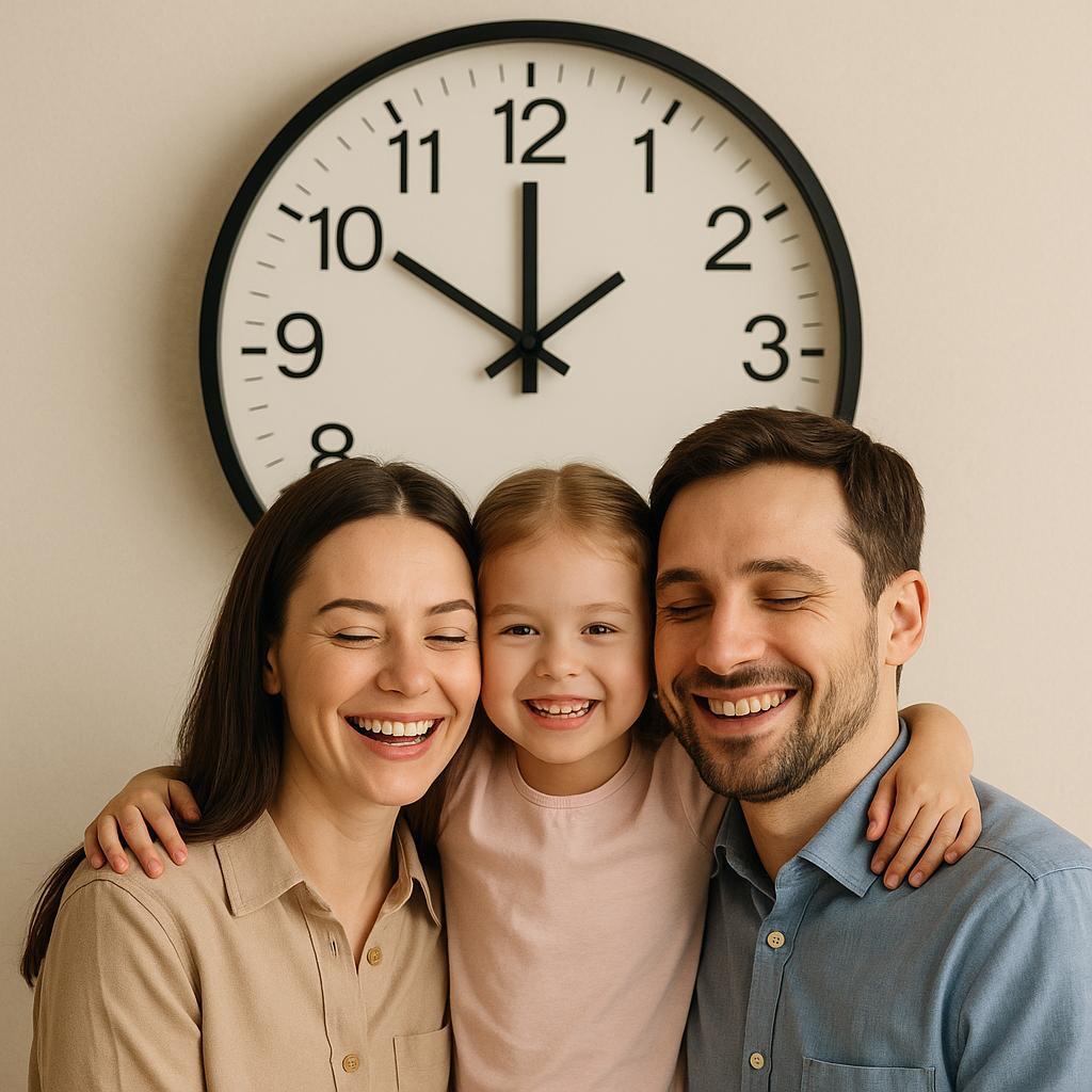 10시출근제 워킹맘정책 근로시간단축 육아지원정책