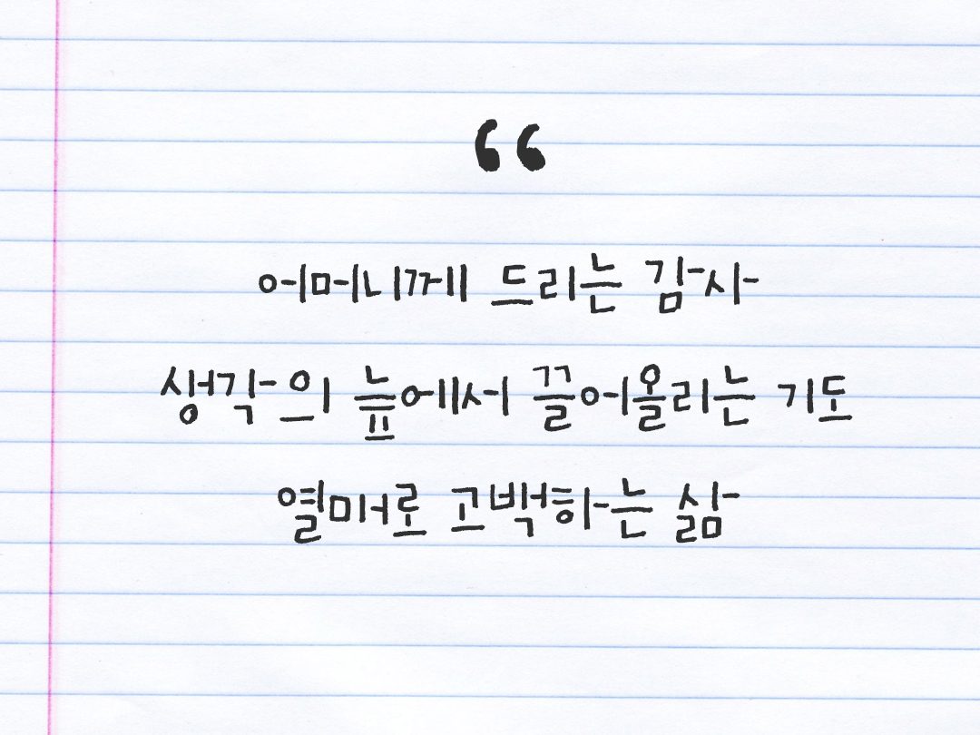 25년 11월 21일 오늘 내 마음 기록하기 감사노트, 감사를 통해 발견한 행복, 오늘 감사한 순간들 by 피어나네 감사일기