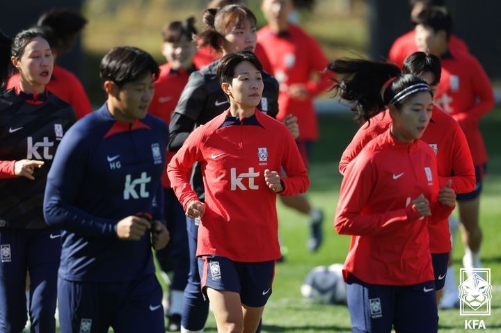 여자축구 한국 북한 경기 중계