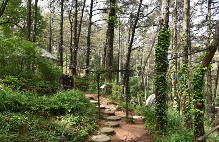 연미산 자연미술공원