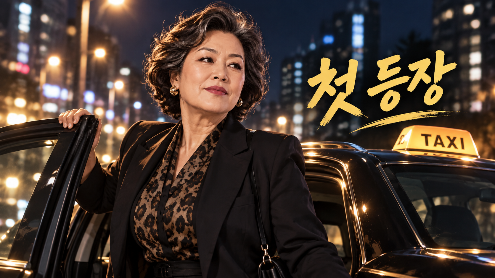 모범택시 속 강렬했던 첫 등장과 설정