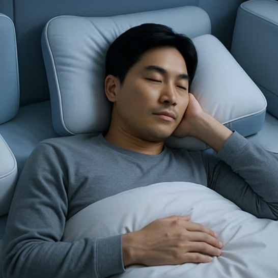 밤새 잠 못 이루는 지긋지긋한 기침, 5분 만에 해결하는 기적의 기침멈추는법 3가지