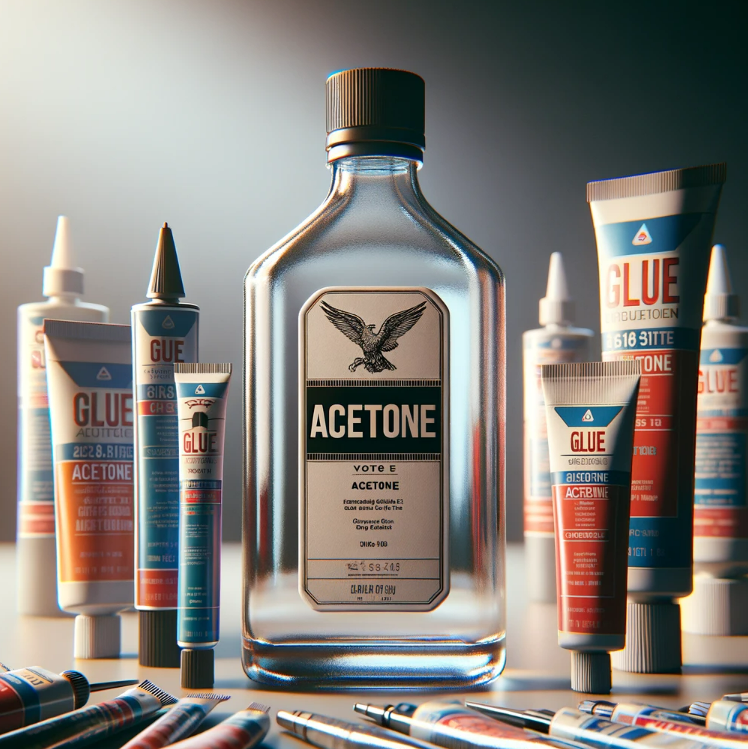 아세톤-사용금지