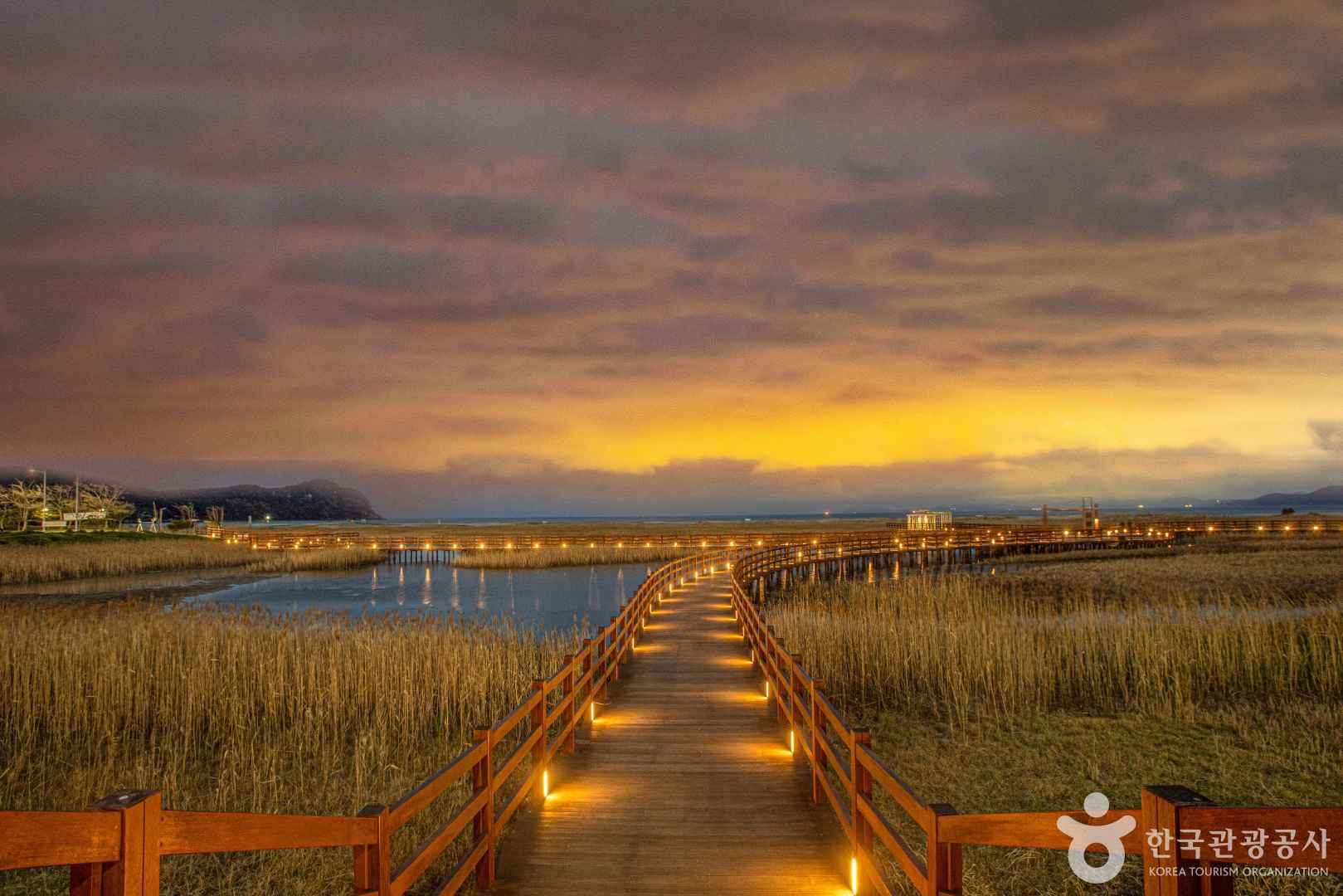 부산 다대포생태공원