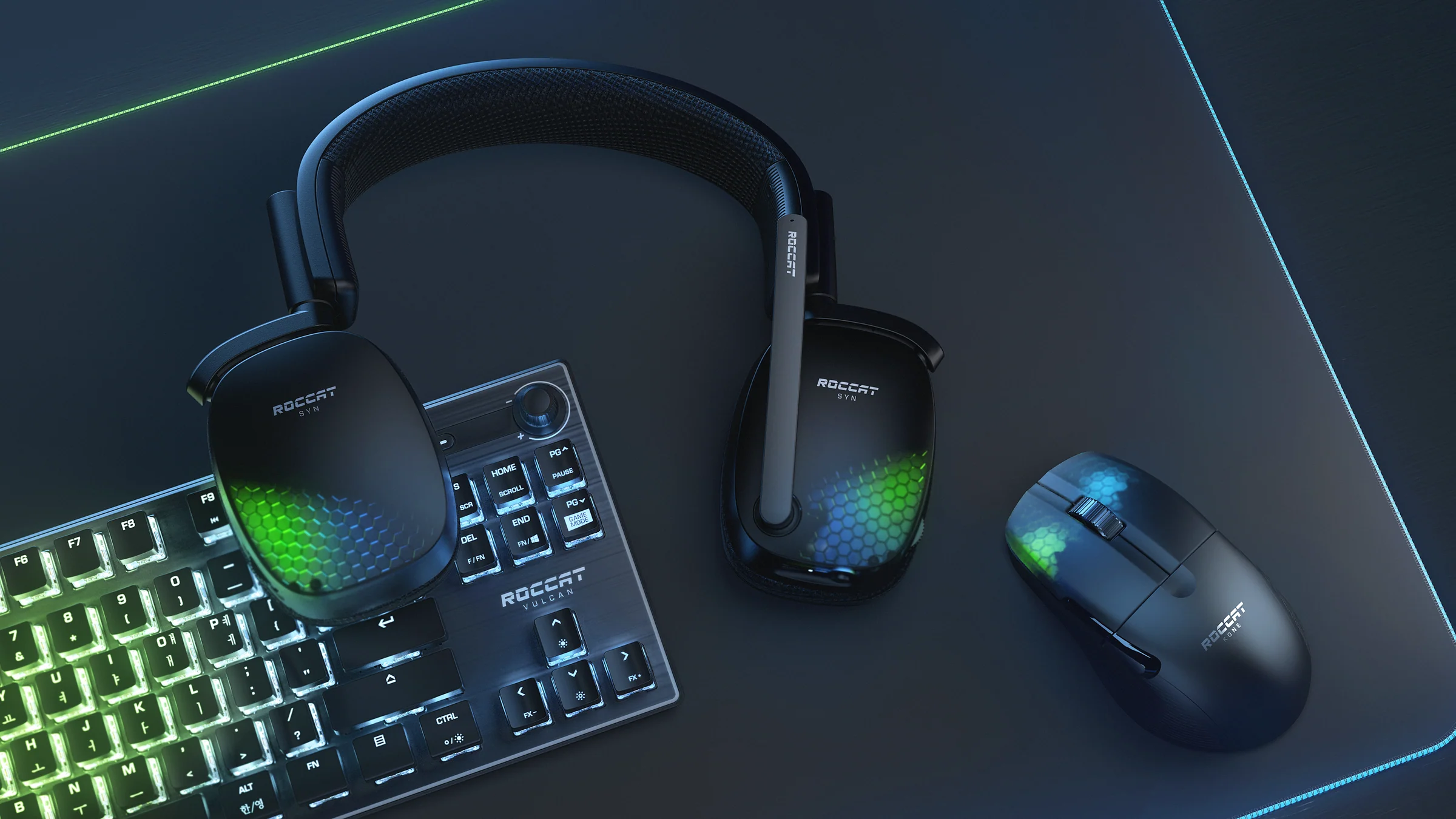Roccat Syn Pro Air