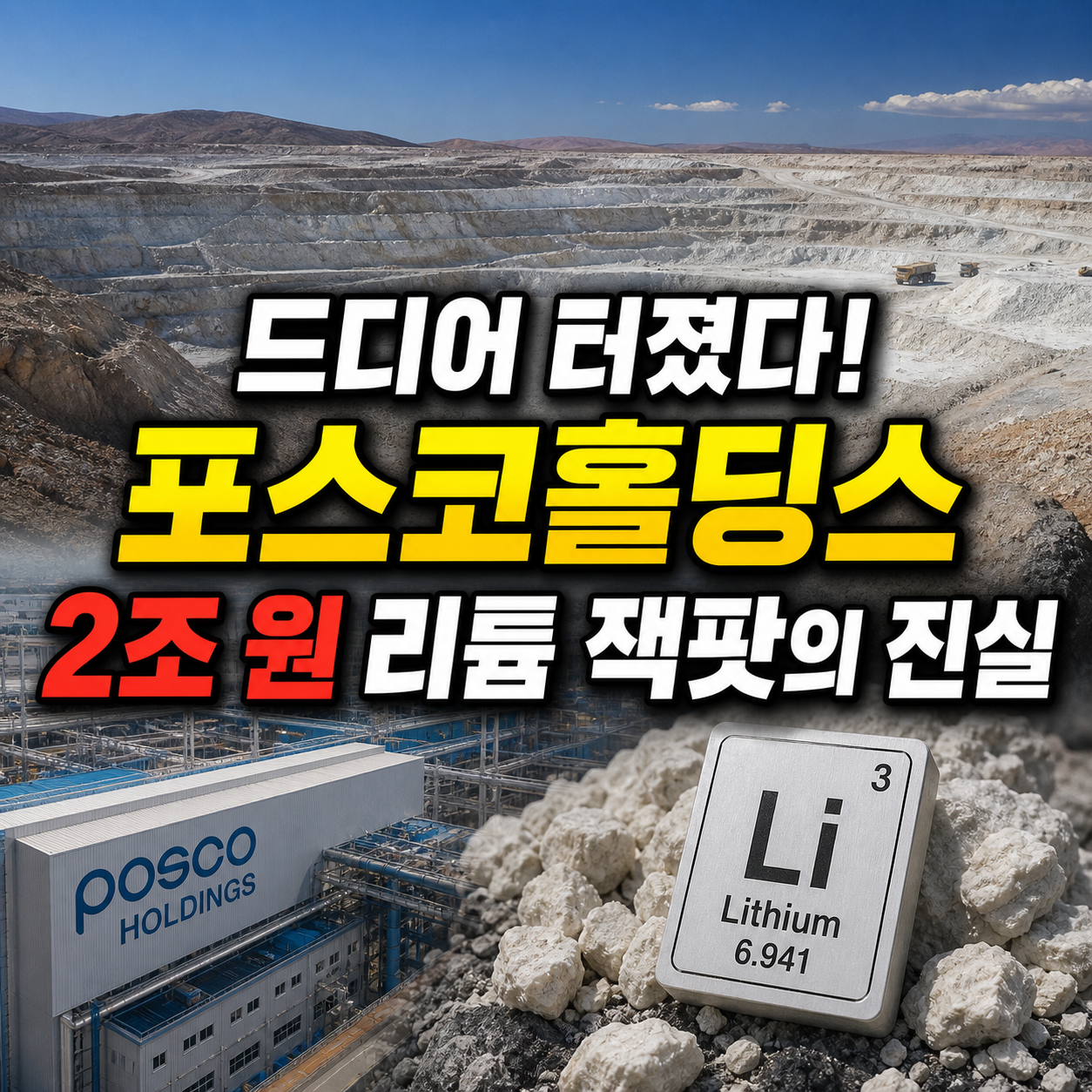 포스코홀딩스