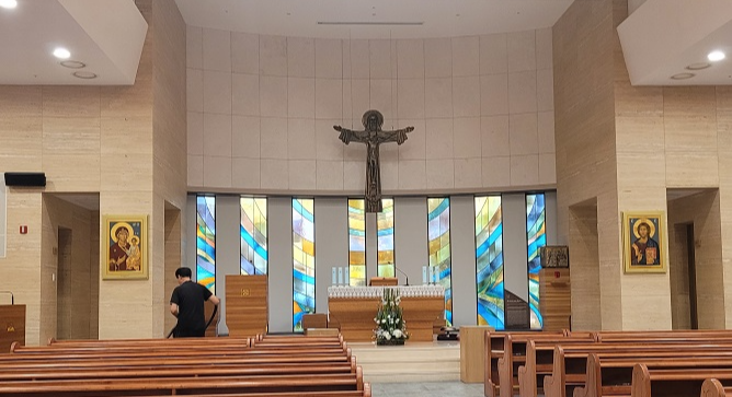 서울 염리동성당