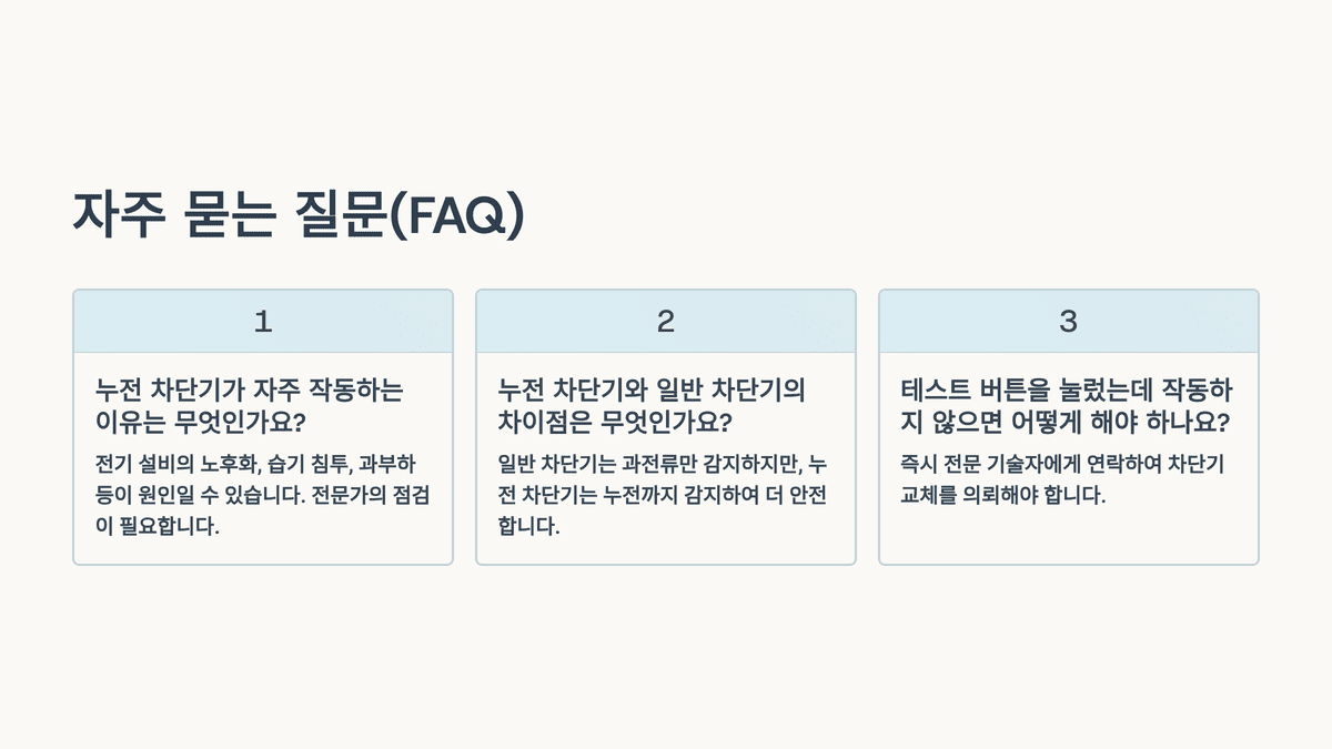자주 묻는 질문(FAQ)