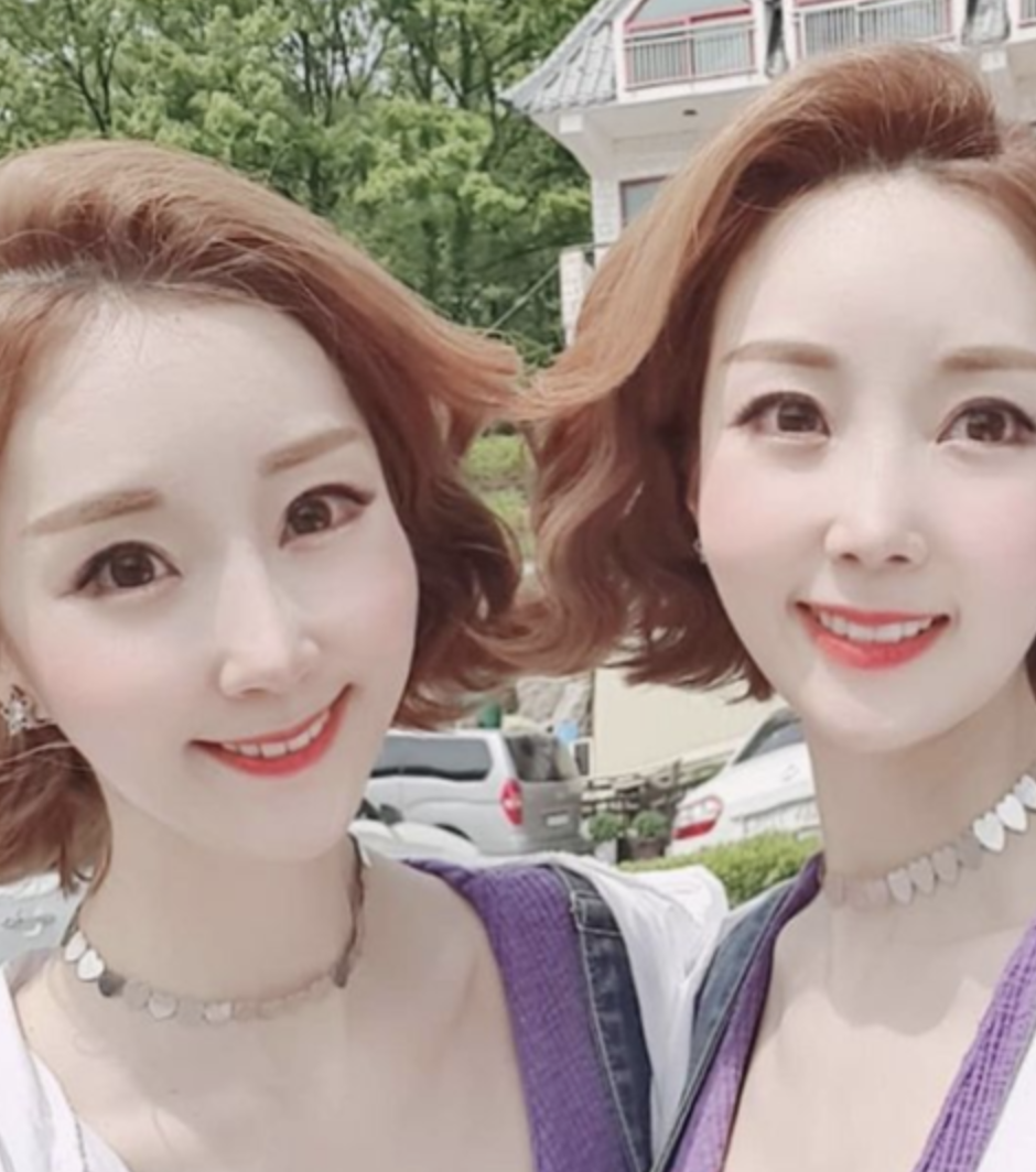 강승희 강주희 쌍둥이