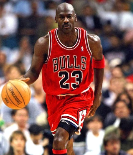 마이클 조던!!