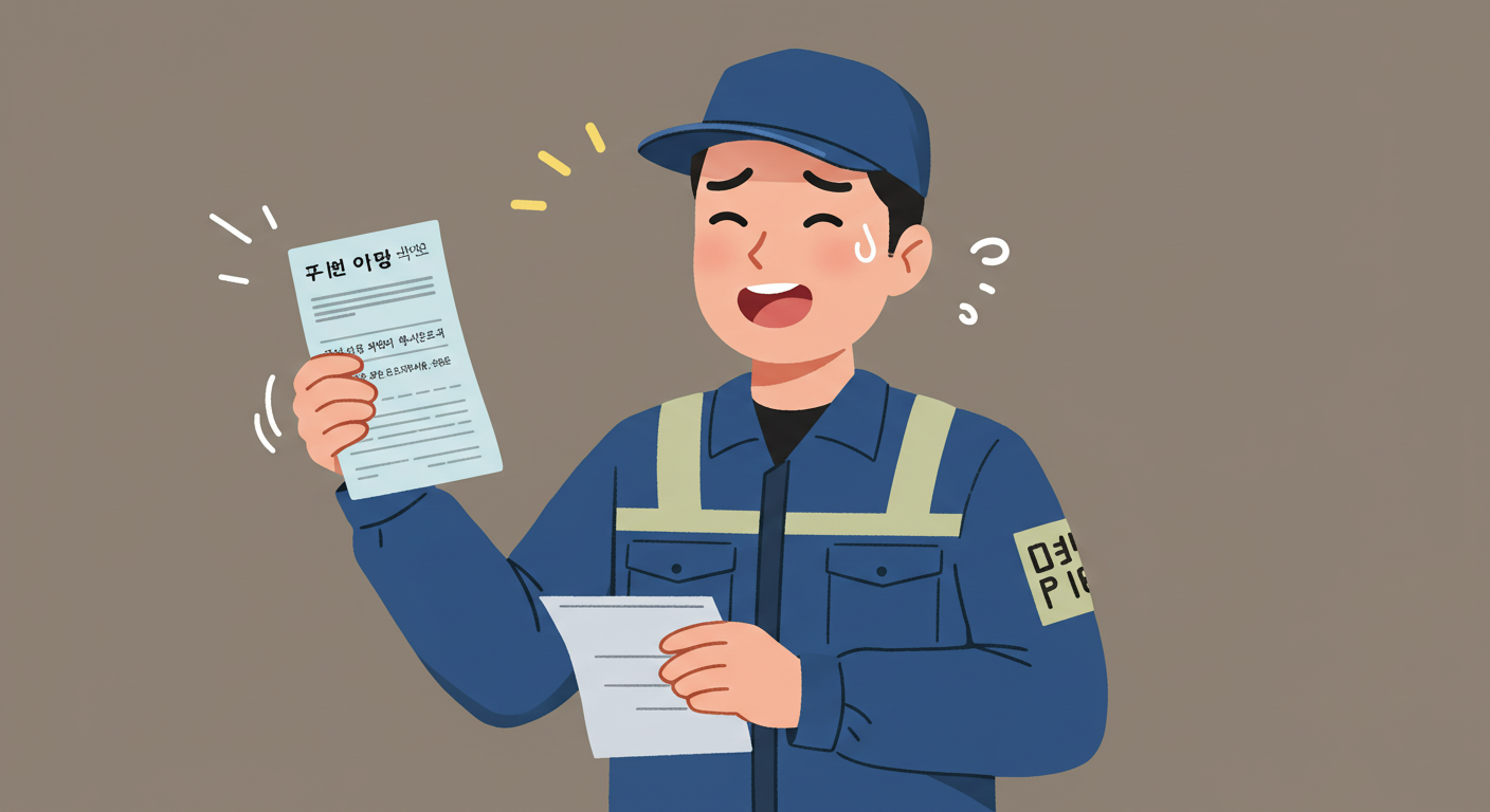 체불임금 청구 시 유의할 점