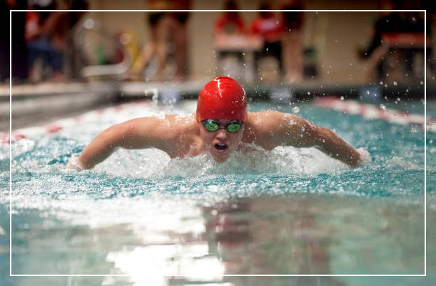 항저우 아시안게임 수영
