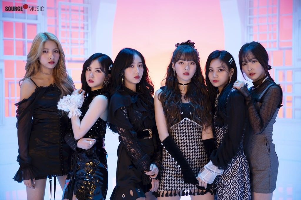 여자친구 GFRIEND