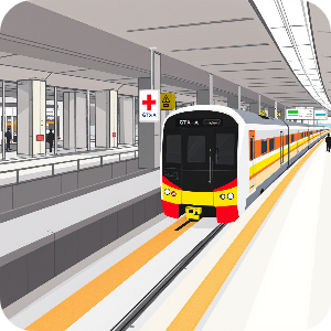 GTX-A 운정중앙 개통 이미지