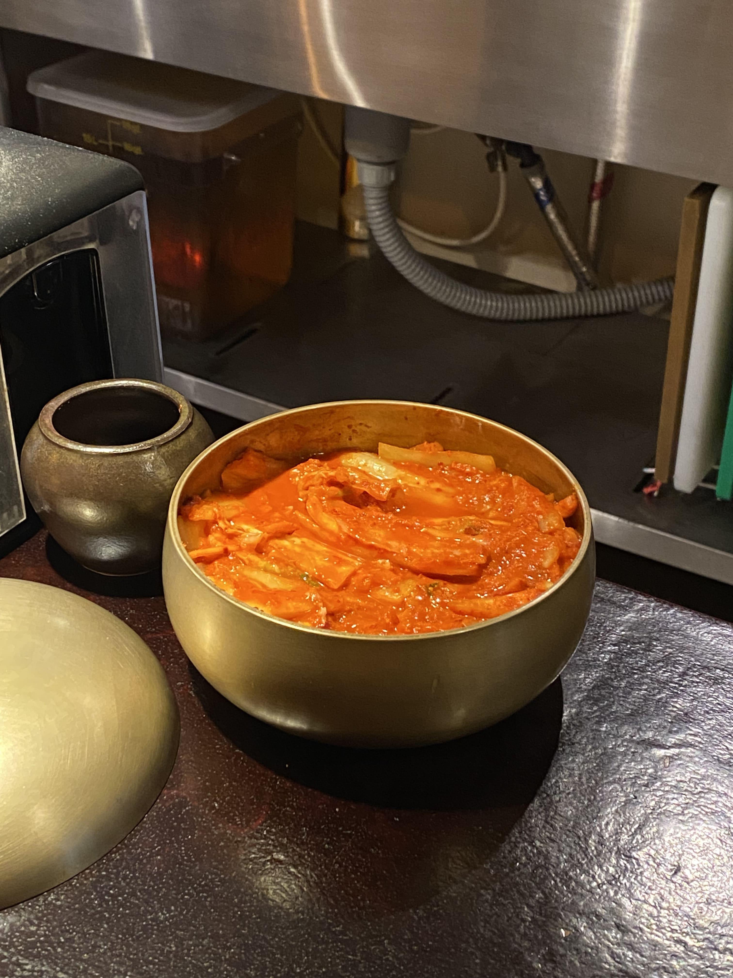 배추김치